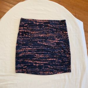 BCBGeneration mini pencil skirt